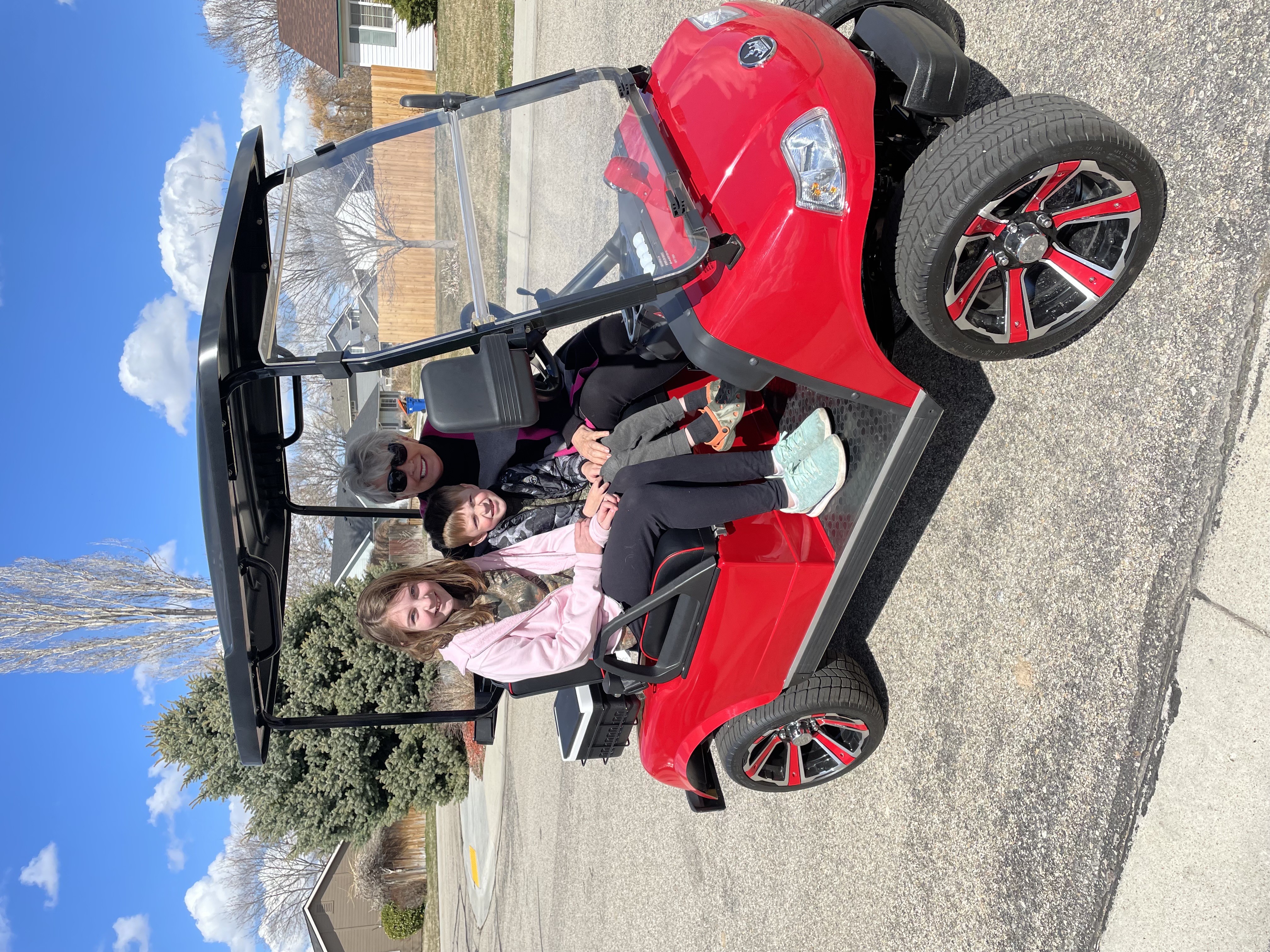 Boise, Spring, and SPAM