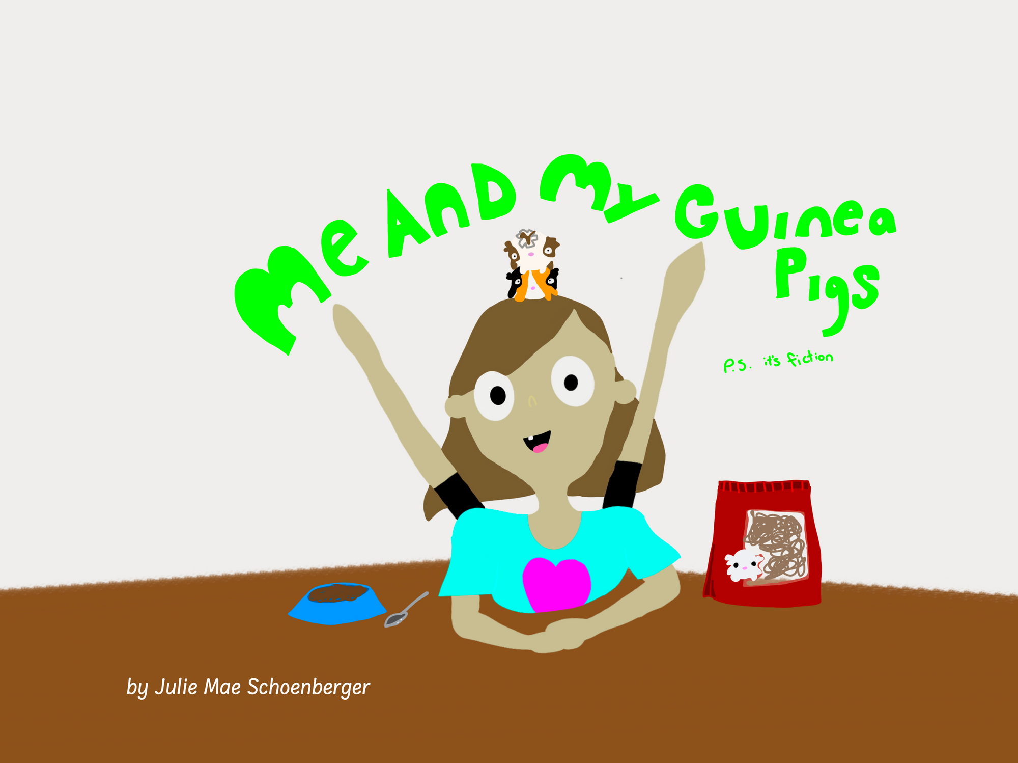 Me and My Guinea Pigs