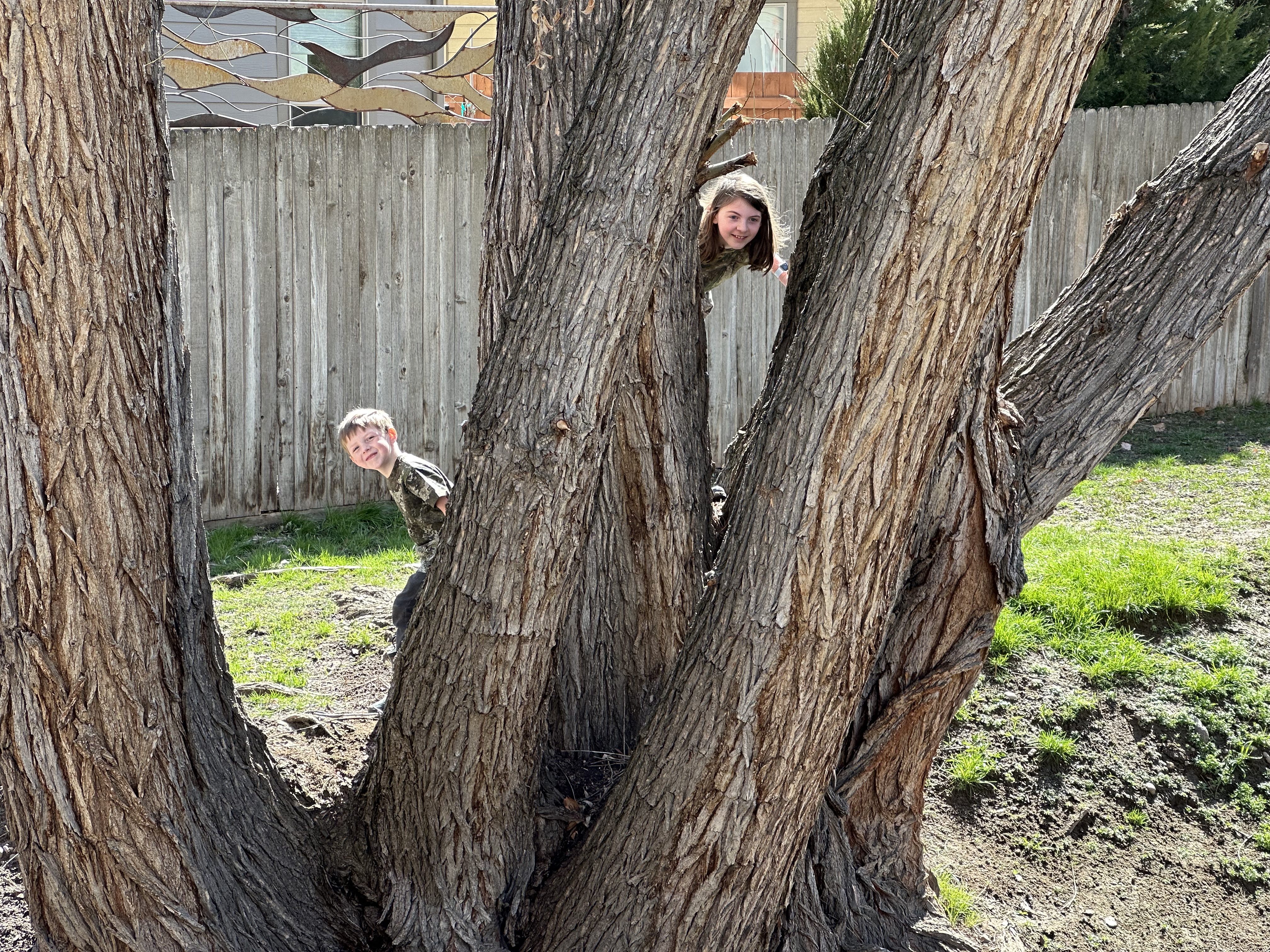 Boise, Spring, and SPAM