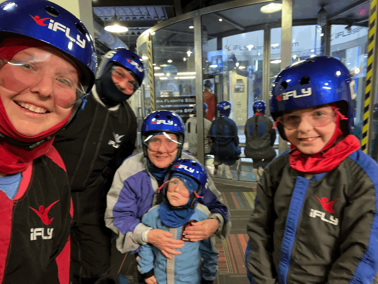 Flying Fun