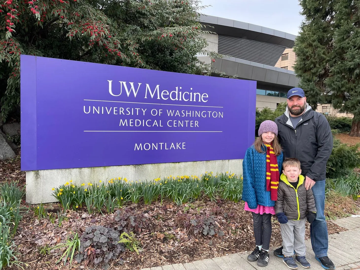 Seattle Visit
